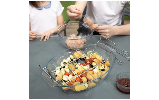 PYREX PLAT OV 39X27C 412U000/8043